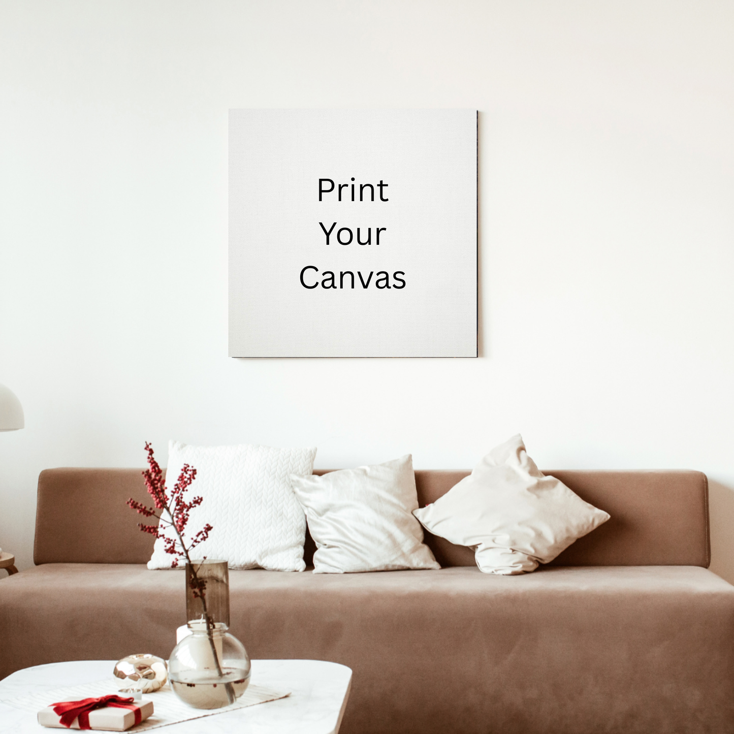 Custom Canvas Print - Turn Your Photo Into Art