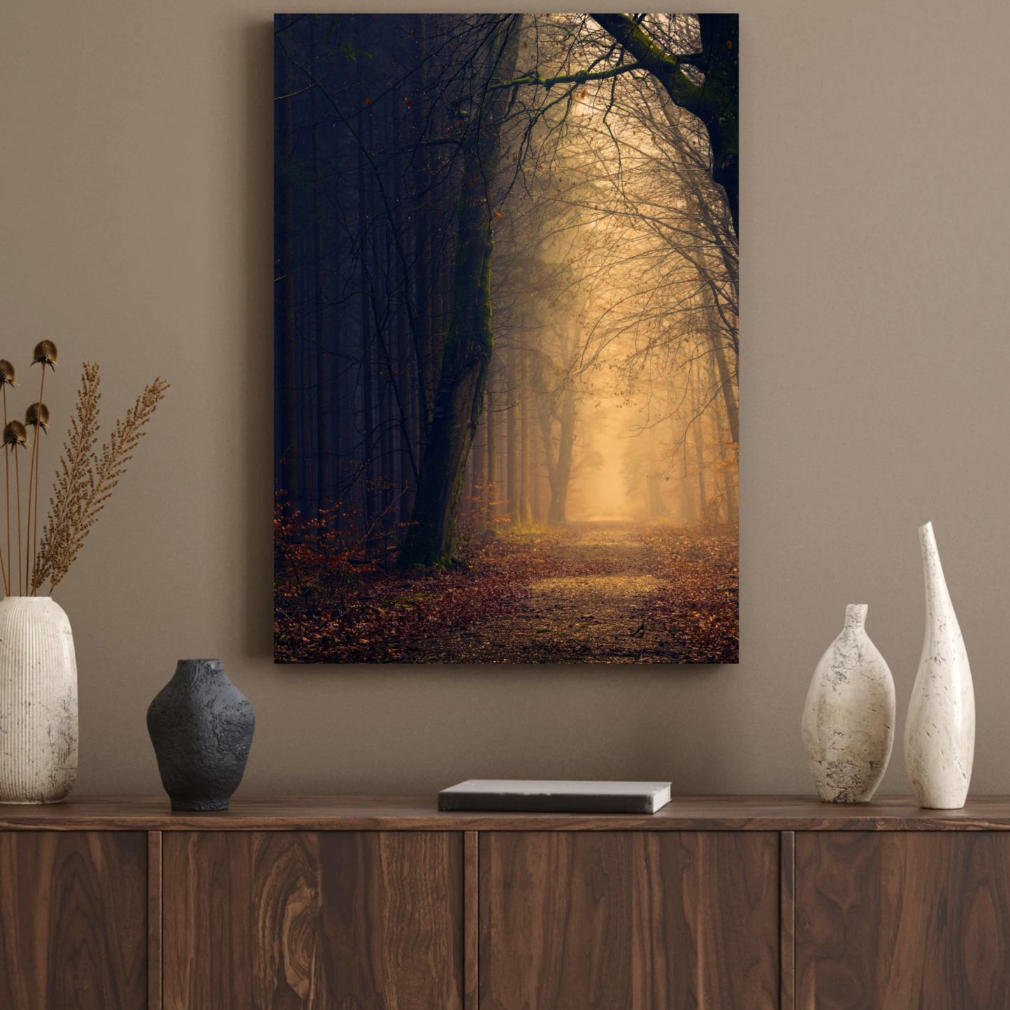 Custom Canvas Print - Turn Your Photo Into Art